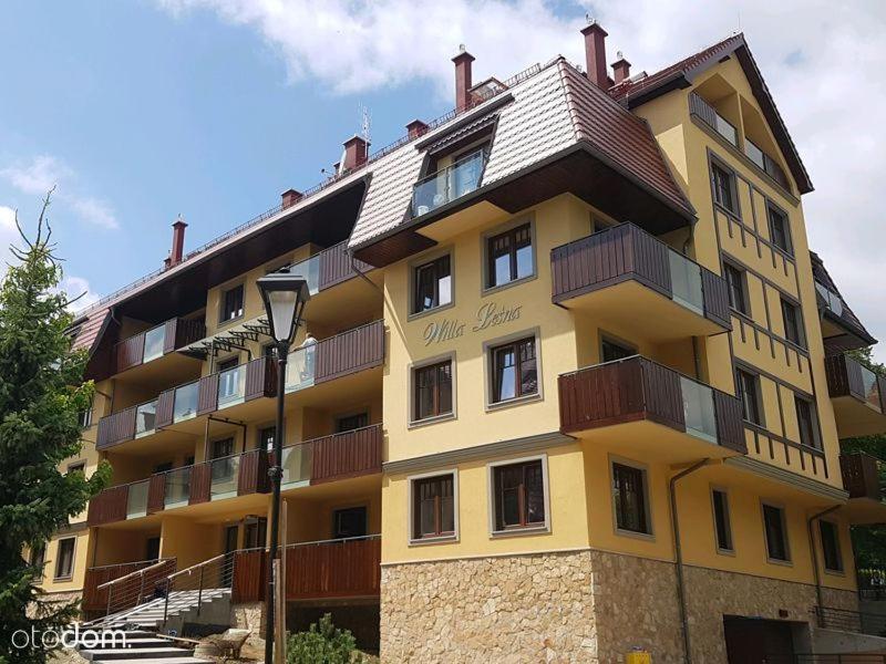Laguna Apartament 23 Willa Lesna Polanica-Zdroj Exterior photo